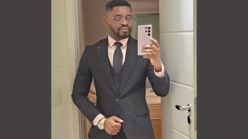Oluwatosin Tolulope Ajidahun analisa os efeitos dos microplásticos na fertilidade masculina e feminina.