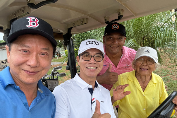 Milton Seigi Hayashi destaca como o golfe desenvolve foco, paciência e estratégia — virtudes aplicáveis à vida e aos negócios.