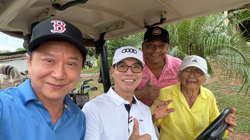 Milton Seigi Hayashi destaca como o golfe desenvolve foco, paciência e estratégia — virtudes aplicáveis à vida e aos negócios.