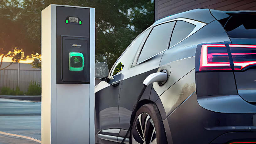 O avanço dos veículos elétricos que está transformando o cenário das corridas de alta performance.