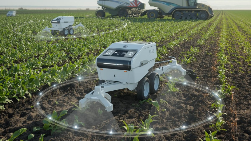 Do dado à decisão: Aldo Vendramin detalha a jornada da automação rural e seu impacto na produtividade.