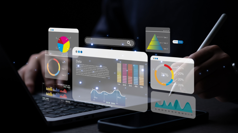 O equilíbrio entre humanos e algoritmos é essencial para unir tecnologia e estratégia na era da inteligência digital. Andre de Barros Faria ressalta a importância da supervisão humana.