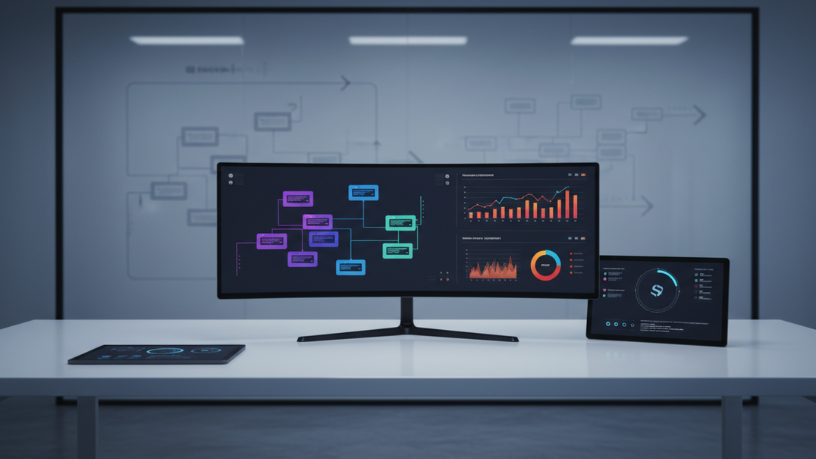 Dado acionável como resultado do BPM moderno, segundo a Nexdata Tecnologia Ltda.