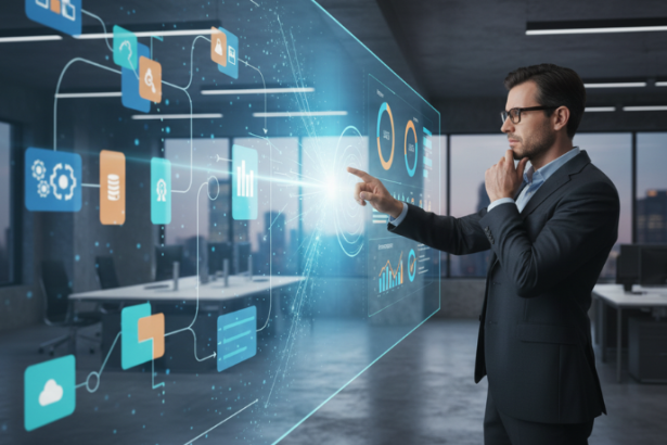 Nexdata Tecnologia Ltda mostra como o BPM moderno transforma modelagem em dado acionável.