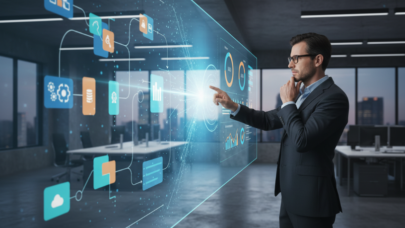 Nexdata Tecnologia Ltda mostra como o BPM moderno transforma modelagem em dado acionável.