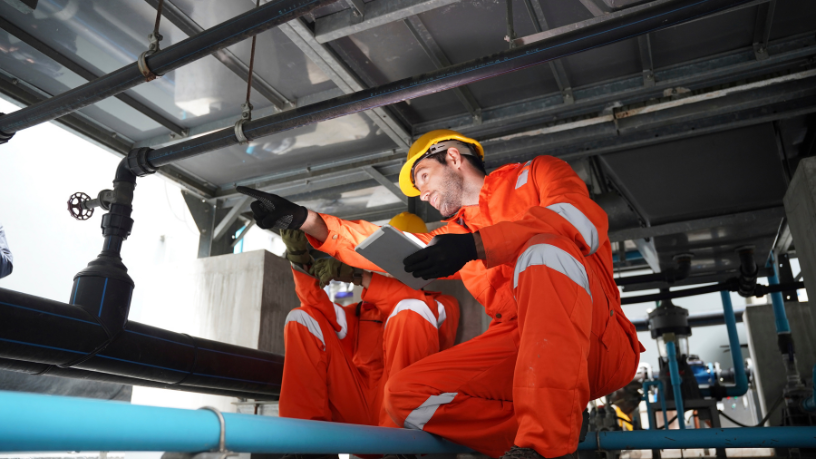Construção e lançamento de tubos rígidos ganham respaldo internacional com a Liderroll e Paulo Roberto Gomes Fernandes.